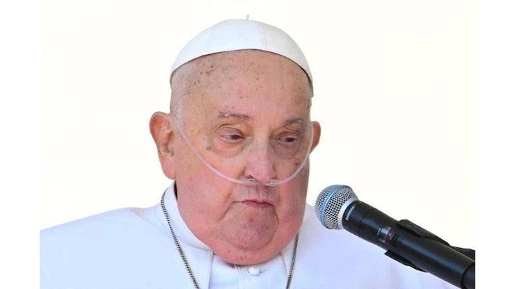 Papa Francesco, lo pneumologo: “Uscire con l’ossigeno? Migliaia di persone lo fanno” - Il Giornale dell'Umbria – il giornale on line dell'Umbria Papa Francesco, lo pneumologo: “Uscire con l’ossigeno? Migliaia di persone lo fanno” - Il Giornale dell'Umbria – il giornale on line dell'Umbria