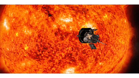 La Parker Solar Probe il 24 dicembre arriverà a soli 6.1 milioni di km dal Sole