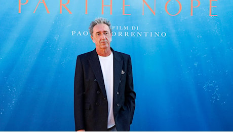 Sorrentino, mio Parthenope non ha paura di essere sentimentale