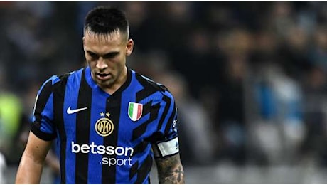 L'equivoco che vive Lautaro Martinez: il Pallone d'Oro è una distrazione