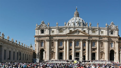 La basilica di San Pietro entra nello spazio virtuale