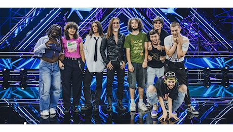 XFactor 2024: conclusi i Bootcamp, continua il successo della nuova stagione