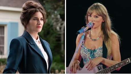 Agatha All Along, Taylor Swift ha avuto un ruolo nella creazione della serie tv: Ecco quale