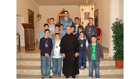 La visita “premonitrice” di Leone XIV all’Arcidiocesi di Monreale, era pure l’8maggio
