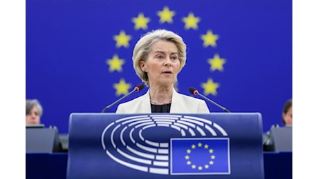 Von der Leyen, 'vogliamo intesa con Usa ma pronti a tutto'