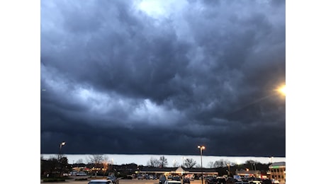 Tempesta tra giovedì 12 e venerdì 13: Italia colpita in pieno