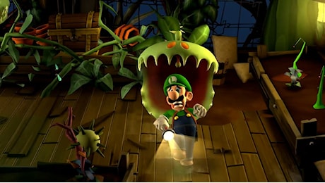 Vediamo i voti di Luigi's Mansion 2 HD: com'è stata accolta la remaster Nintendo?