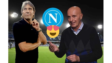 Arrigo Sacchi esalta Conte e svela: “Un suo gesto ha cambiato il Napoli”