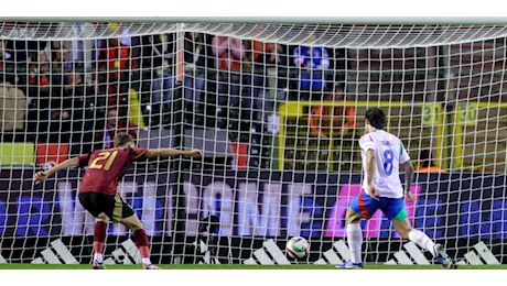 Nations League: Italia, basta un punto a casa Lukaku. Contro il Belgio Rovella dal primo minuto: la sblocca Tonali! LIVE 0-1