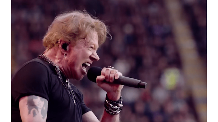 GUNS N’ ROSES: video dello show al “Back To The Beginning” - Metalitalia.com GUNS N’ ROSES: video dello show al “Back To The Beginning” - Metalitalia.com