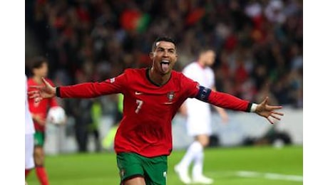 Ronaldo, obiettivo Mondiali 2030 a 45 anni: Sogno che diventa realtà