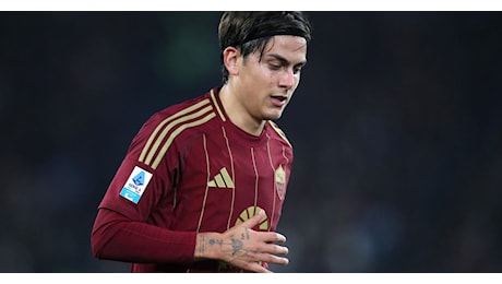 Mercato Roma, dalla Spagna: Dybala ha chiesto al Galatasaray un ingaggio da 15 milioni