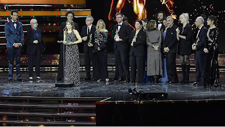 I David di Donatello premiano il cinema targato Piemonte