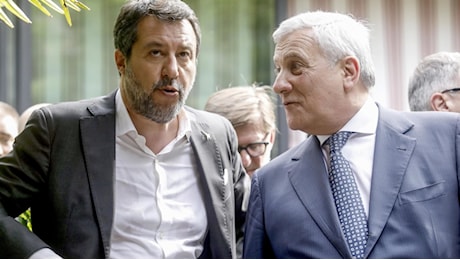 La Nato, la guerra, Orbán... Quante se ne danno Salvini e Tajani (Meloni silente sta col secondo) (di A. Raimo)