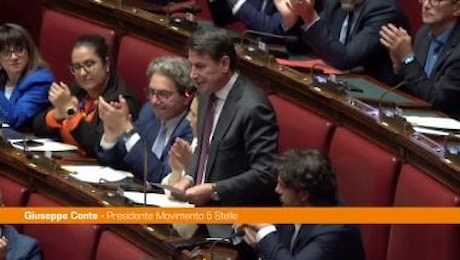 Salario minimo, Conte Non ci arrenderemo mai