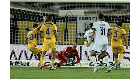 INTERVISTA POST PARTITA A MICHELE CEROFOLINI