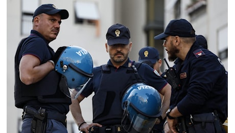 Sicurezza, a giorni “zona rossa” a Roma Termini ed Esquilino