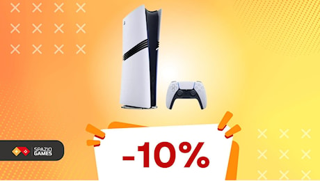 PS5 Pro già SCONTATA su eBay! -10%