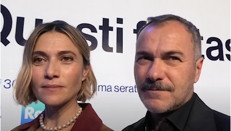 “Questi fantasmi!”, la commedia di Eduardo con Anna Foglietta e Massimiliano Gallo