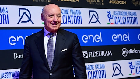 Il dirigenze nerazzurro ha parlato anche del futuro dell'Inter: Nella prossima stagione ringiovaniremo la rosa con giocatori di qualità.