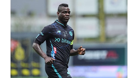 Il Genoa ha deciso: prenderà Mario Balotelli