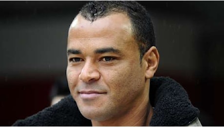 Cafu racconta l'addio al Milan: Ero molto felice ma volevo tornare a casa