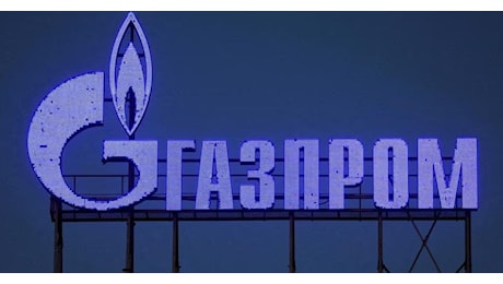 Gas: da sabato Gazprom azzera le forniture all’Austria, rischia anche l’Italia