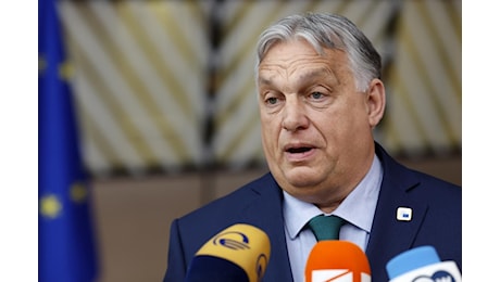 Orban vuole andare in missione di pace a Mosca, Michel: Non rappresenta l'Ue, non ha nessun mandato
