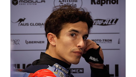 MotoGp, Marquez immediately satisfied with the official Ducati: It's easier to ride