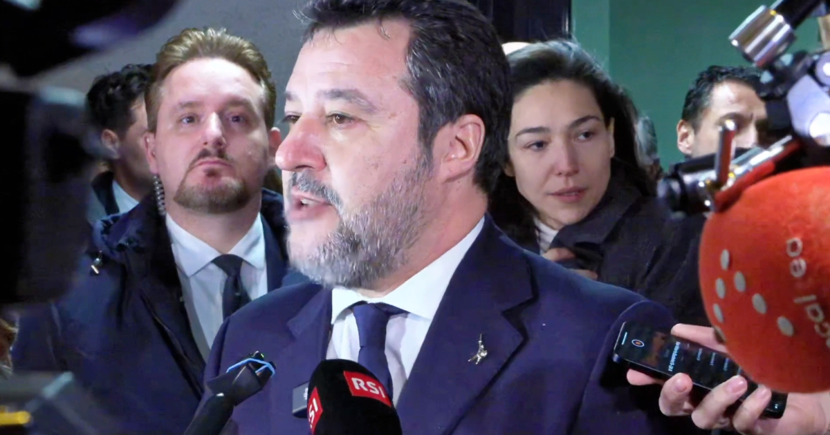 Processo Open Arms Matteo Salvini Stato Assolto Perch Il Fatto Non Sussiste Lwio