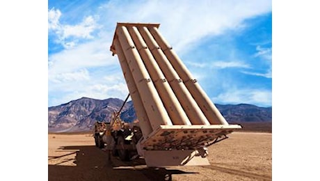 Israele, Usa inviano sistema antimissile Thaad: cos’è e come funziona