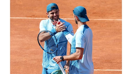 ATP Finals 2024, Bolelli e Vavassori: “Possiamo arrivare fino in fondo. Vogliamo fare bene”