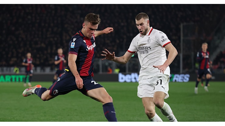 Milan-Bologna: probabili formazioni, statistiche e dove vederla in TV e in streaming - eurosport.it Milan-Bologna: probabili formazioni, statistiche e dove vederla in TV e in streaming - eurosport.it