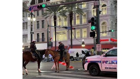 Dalla festa per Capodanno all'orrore, i racconti dopo la strage di New Orleans