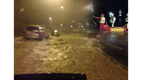 Emergenza Maltempo: fiumi in piena al Centro-Nord, Po esonda in parte a Torino. Meteo in peggioramento al Sud