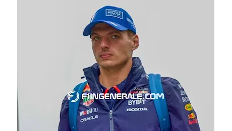 F1 | UFFICIALE arriva la penalità per Verstappen, pole di Russell – GP Qatar