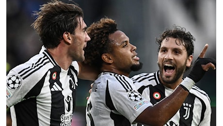 Lipsia Juve, NOVITÀ di FORMAZIONE a centrocampo: quel big va in panchina! Gli AGGIORNAMENTI