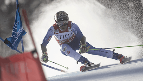 Coppa del Mondo di sci, Brignone la più veloce nella 1/a prova della discesa libera di St.Anton