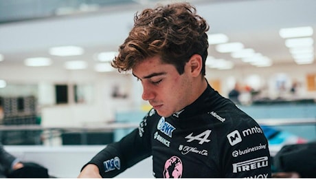 Formula 1: ecco perché Franco Colapinto è il pilota giusto per l’Alpine