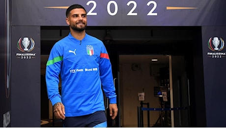 Nazionale, Insigne chiama: Solo in Italia vieni escluso se giochi all'estero