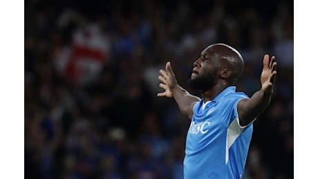 Mercato Napoli, novità sul vice Lukaku: la strategia di Manna