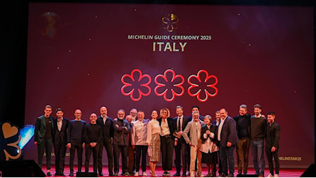 Uliassi, Cedroni e Recanati al top. Confermate le stelle Michelin