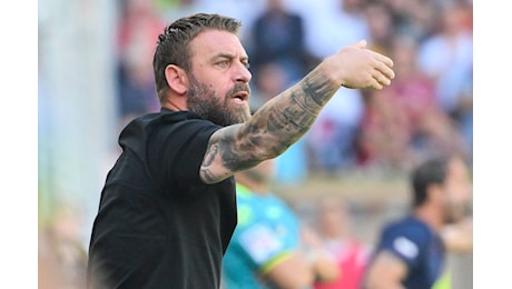 Le parole di De Rossi dopo Genoa-Roma