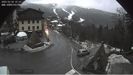 Il meteo di venerdì 3 gennaio: prima perturbazione dell'anno con pioggia e neve su Appennino e Valle d'Aosta. «Domani qualche schiarita, poi arriva il Ciclone dell'Epifania»