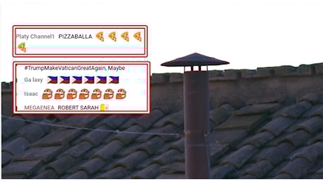 ConclaveTube: cronache dalla chat più cattolica (e caotica) del mondo