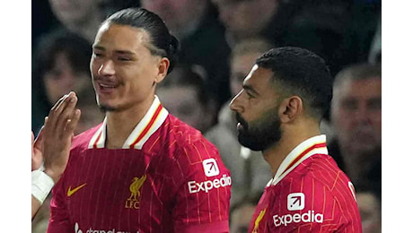 Non solo Zirkzee: altro bomber per la Juventus dal Liverpool