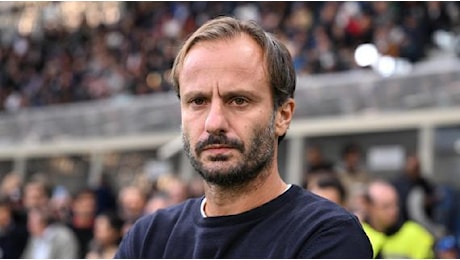 Le ultime parole di Gilardino: Mi auguro che chi arriva al mio posto sia in grado di salvare il Genoa