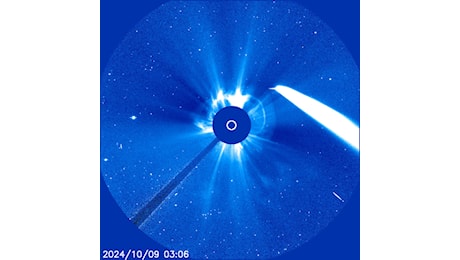 Ecco la Cometa Tsuchinshan: l’11 ottobre il “passaggio” sopra i cieli savonesi