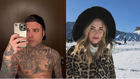 Il mio primo Natale senza i bimbi: Fedez svela cos'è successo con Chiara