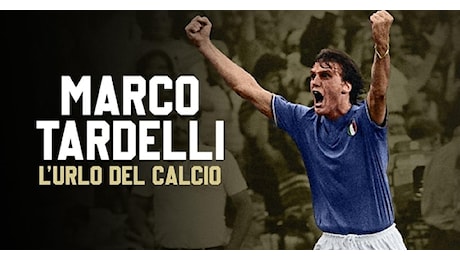 Marco Tardelli - L'urlo del calcio